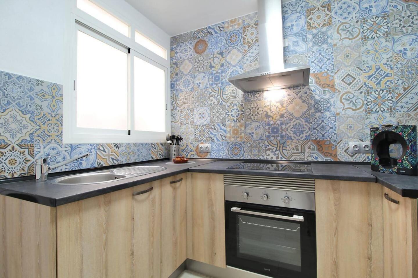 Apartamento Centro Altea Playa Buitenkant foto