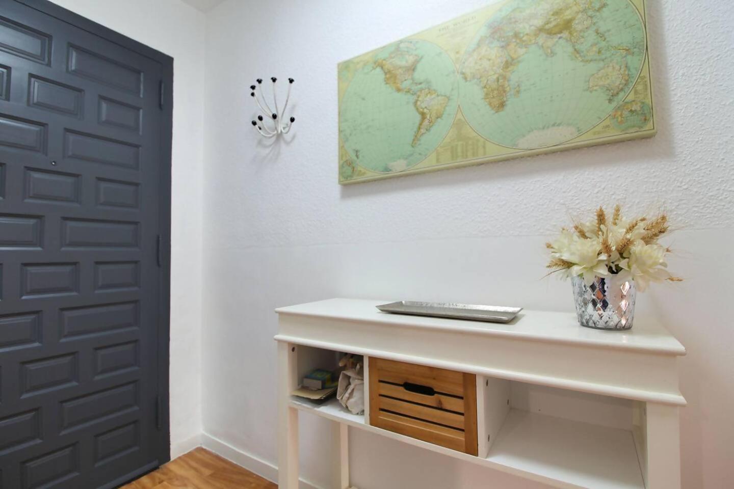 Apartamento Centro Altea Playa Buitenkant foto