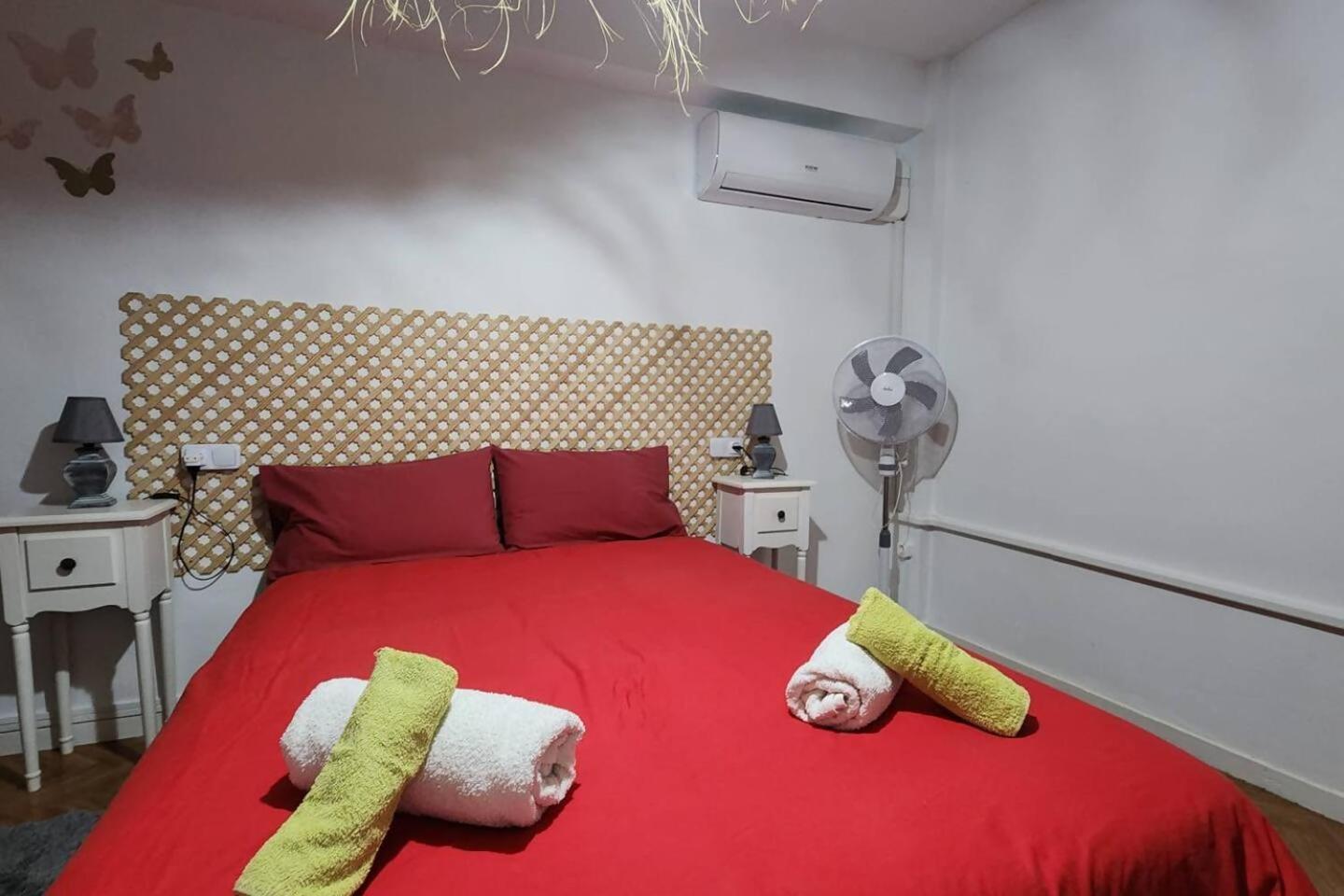 Apartamento Centro Altea Playa Buitenkant foto