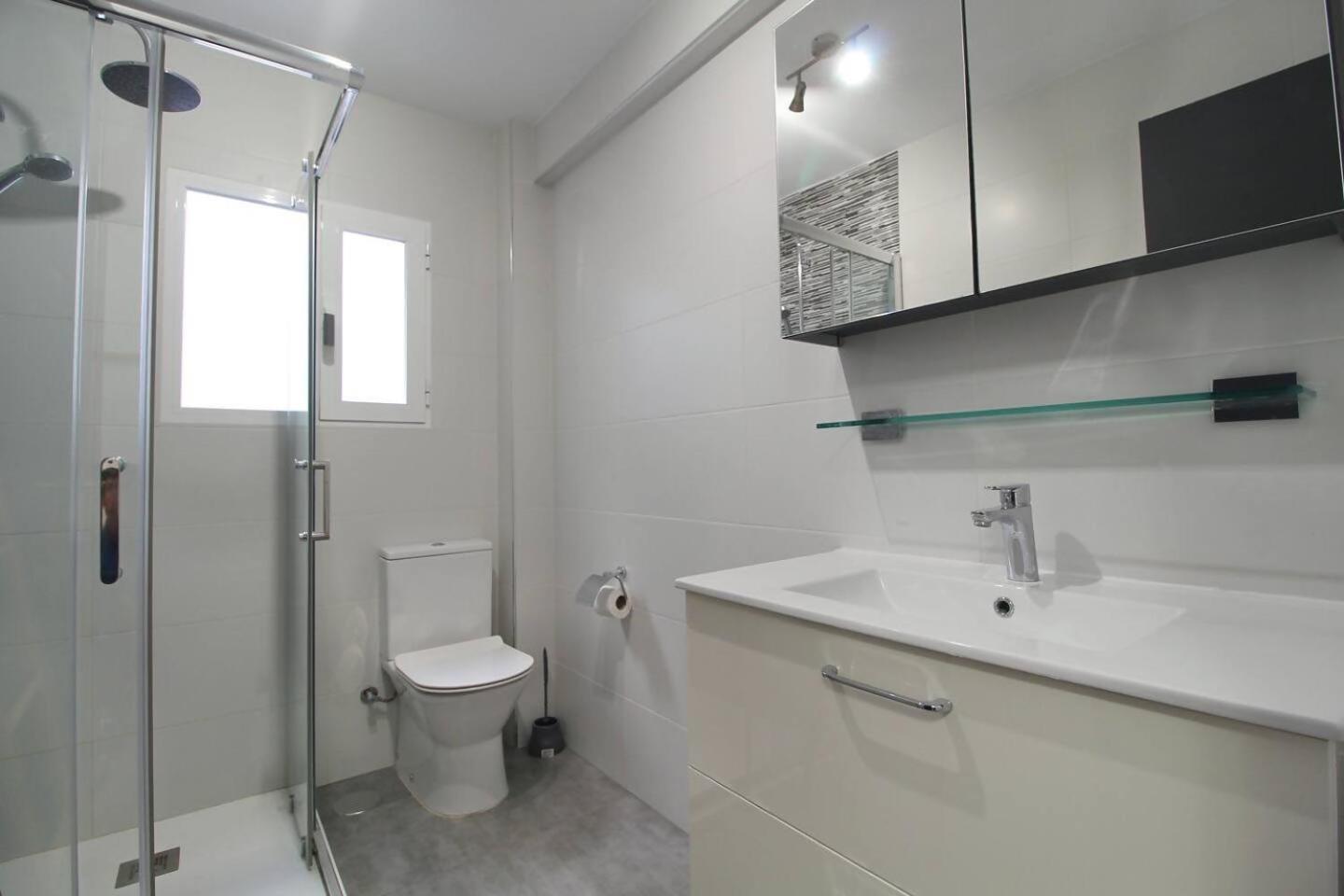 Apartamento Centro Altea Playa Buitenkant foto