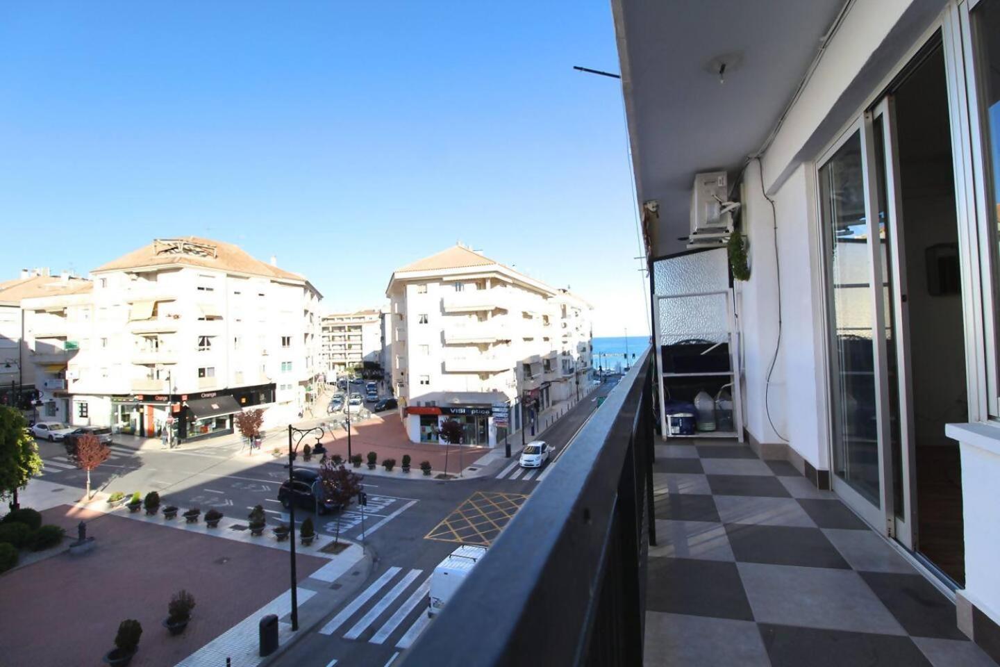Apartamento Centro Altea Playa Buitenkant foto