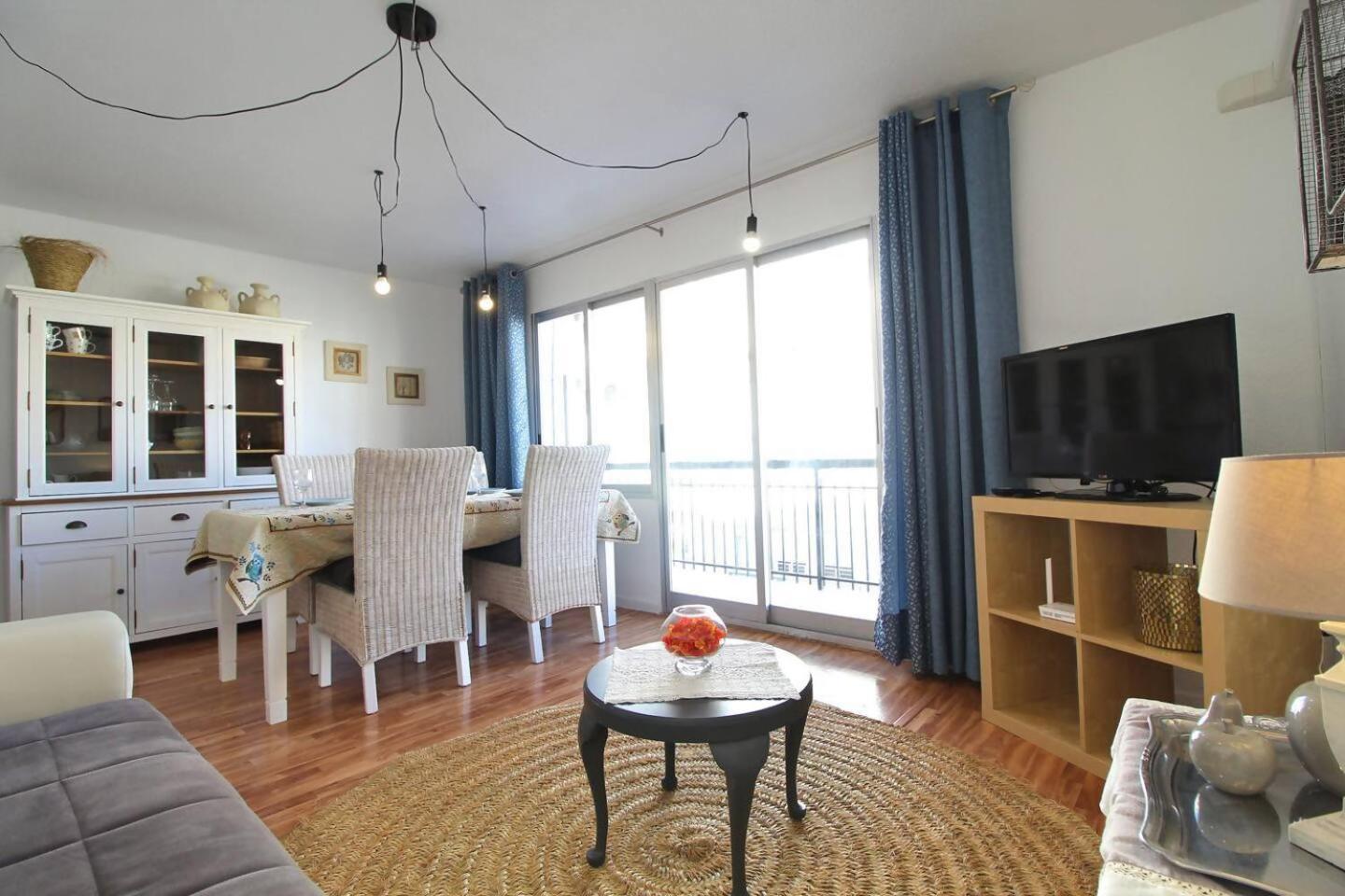 Apartamento Centro Altea Playa Buitenkant foto
