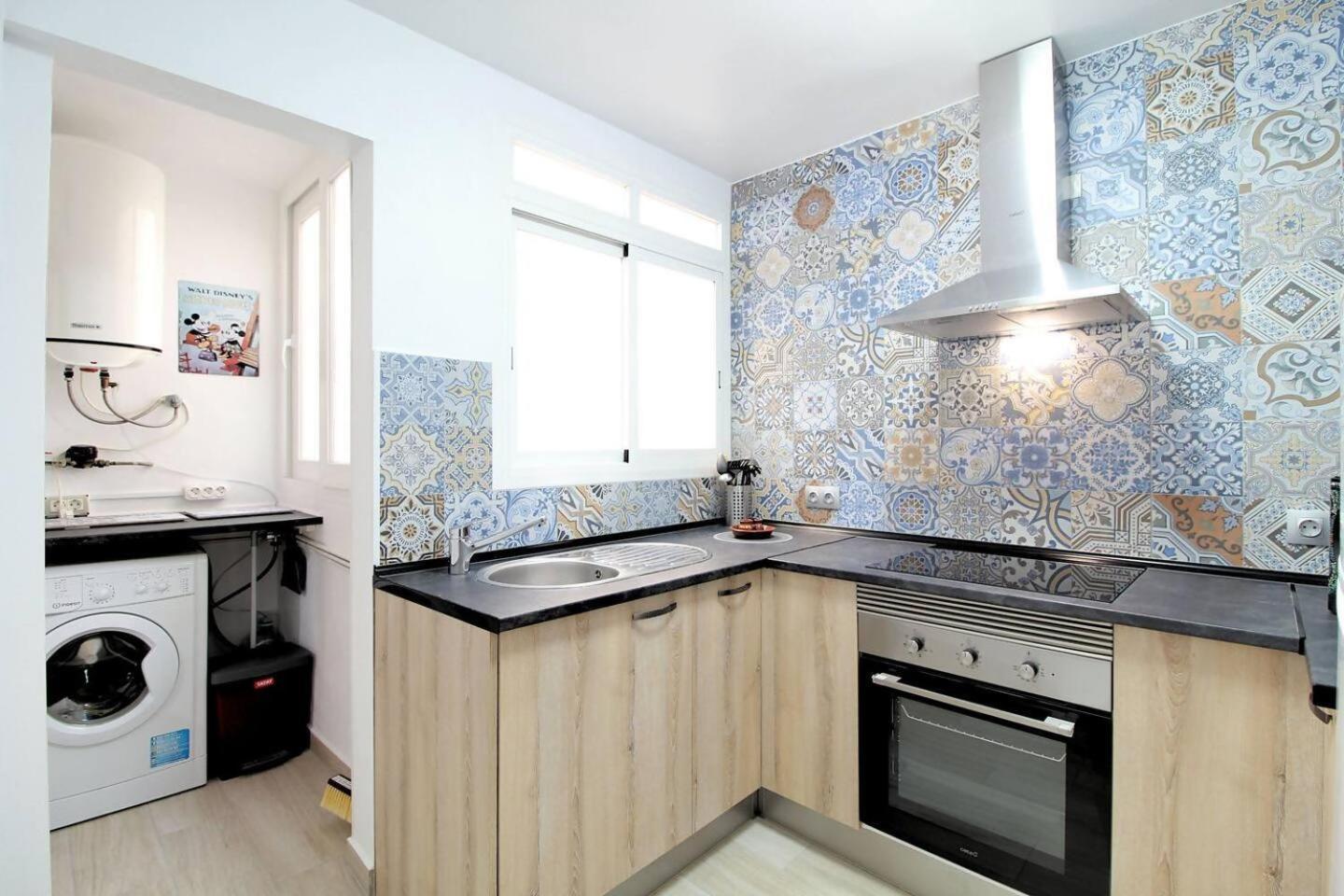 Apartamento Centro Altea Playa Buitenkant foto